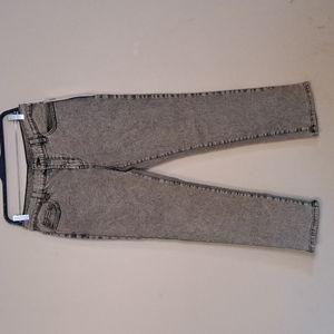 DG2 Acid Wash Straight Jeans 8P